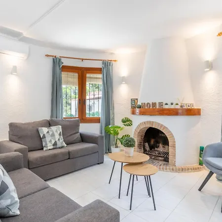 Holiday home Love Moraira