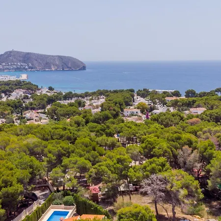 Holiday home Love Moraira
