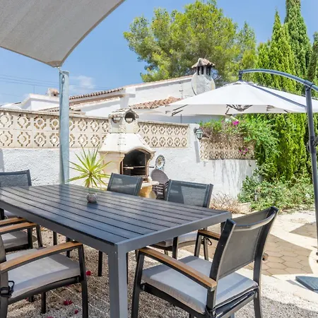 Love Holiday home *